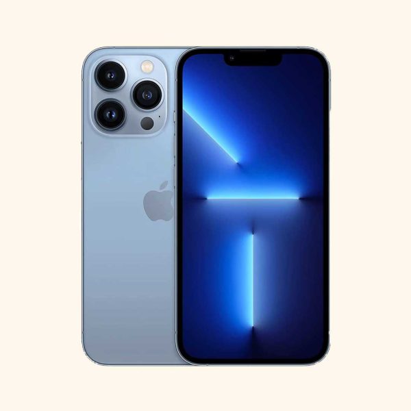 گوشی موبایل اپل مدل iPhone 13 Pro ZAA تک سیم‌ کارت