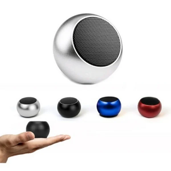 اسپیکر بلوتوثی قابل حمل جی بی ال مدل mini M3 - تصویر 2