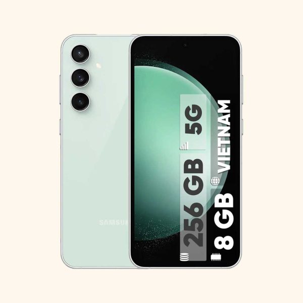 گوشی موبایل سامسونگ مدل Galaxy S23 FE دو سیم کارت